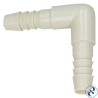 CODO INSERCION/ESPIGA PVC 90 x 25MM