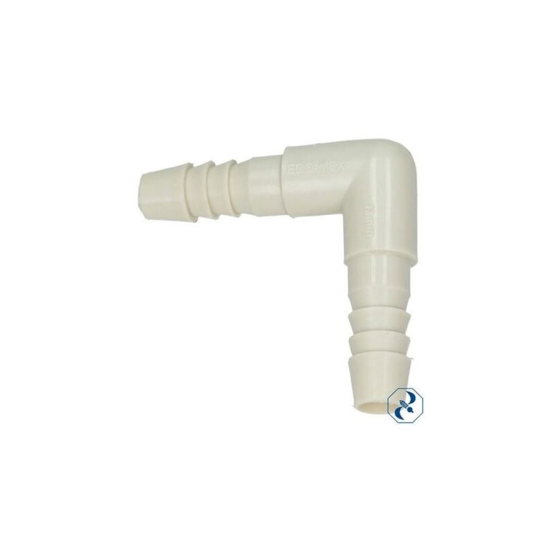 CODO INSERCION/ESPIGA PVC 90 x 38MM