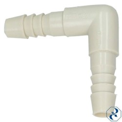 CODO INSERCION/ESPIGA PVC 90 x 25MM