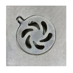 COLADERA FOFO 20 X 20 CM