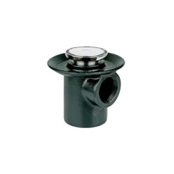 COLADERA PISO RED 24