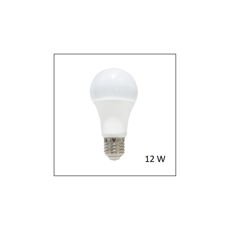 FOCO EMERGENTE LED 12W