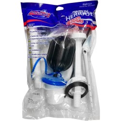 HERRAJE FLXMTC ZERO FUGAS 2724