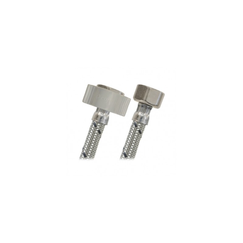 MANGUERA P/LAV 40 CM 1/2X1/2 AL-A40 COFLEX