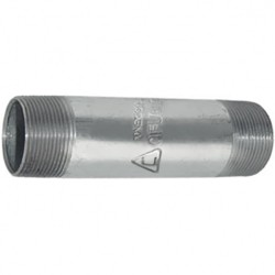 NIPLE GALV C/C C/40 38 X 152 MM