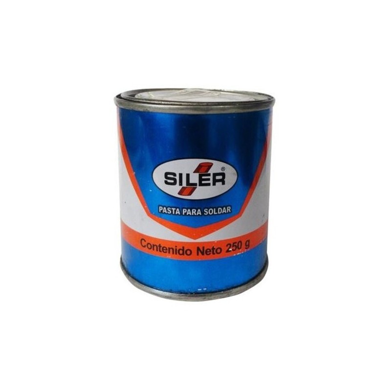 PASTA P/SOLDAR SILER 500 GRS
