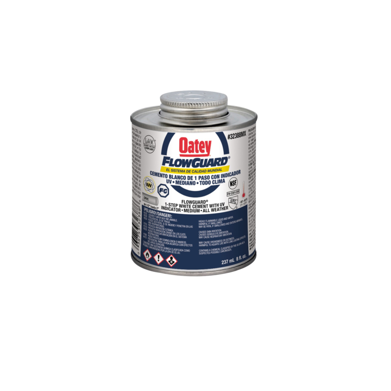 PEGAM CPVC BLANCO FLOWGUARD 237ML