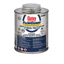 PEGAM CPVC BLANCO FLOWGUARD 237ML