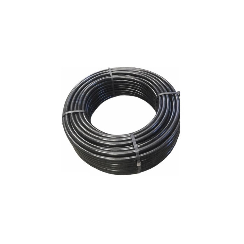 POLID NEGRO C-40 25 MM X 100 MTS