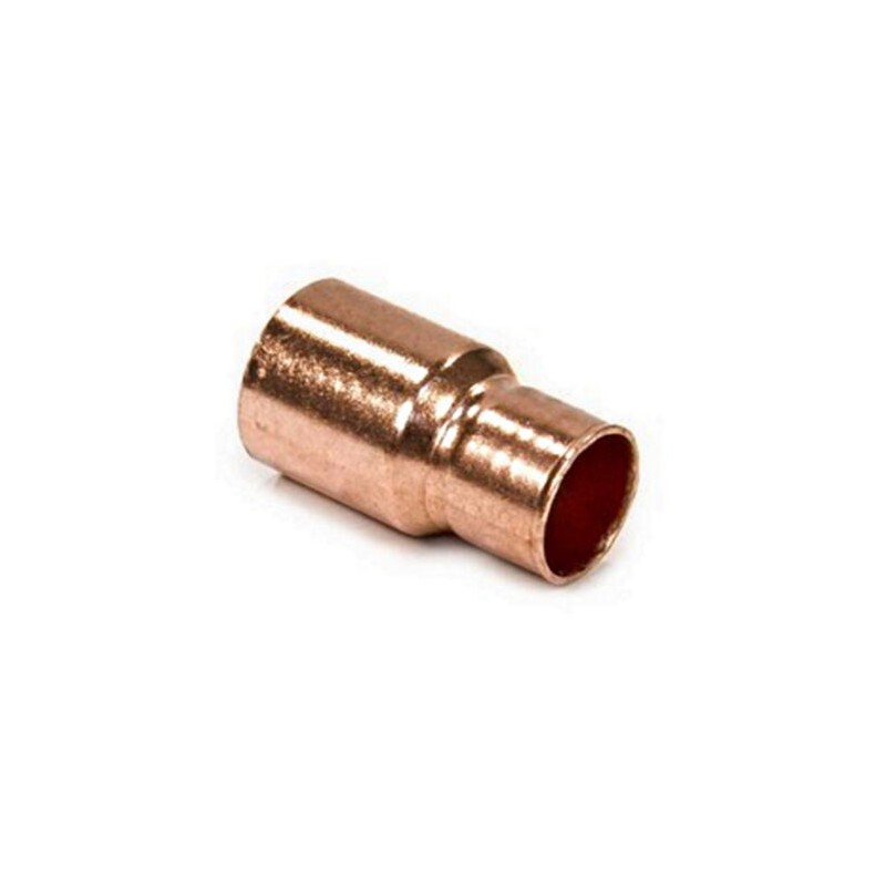 RED CAMP COBRE 19 X 13 MM