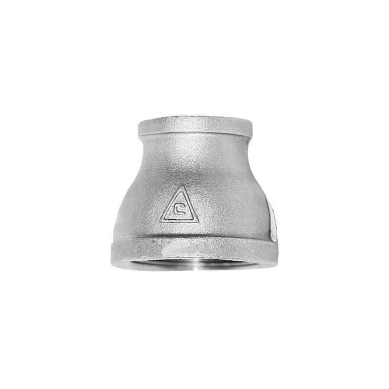 RED CAMP GALV 13X6MM (HM)