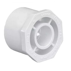 RED HIDR CEM BUSH 19 X 13 MM