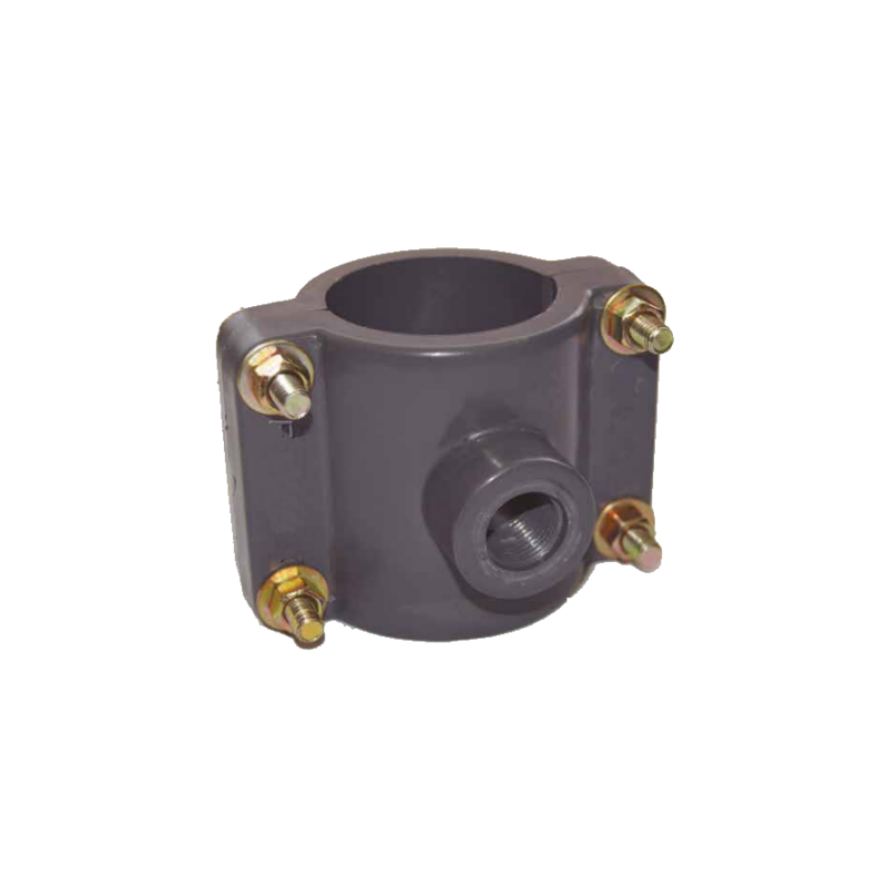 ABRAZADERA PVC 51 X 13