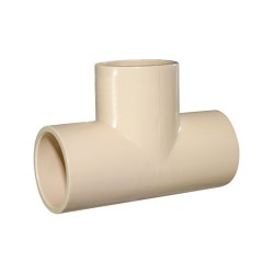 TEE CPVC 13 MM