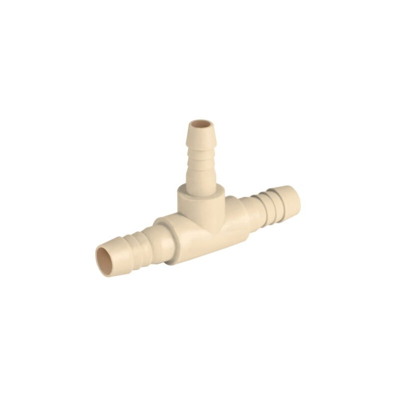 TEE INSERCION/ESPIGA PVC 19MM