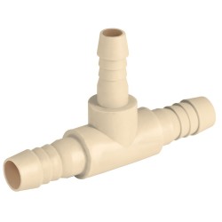 TEE INSERCION/ESPIGA PVC 25MM