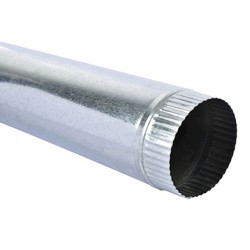 TUBO LAMINA GALVANIZADA 102