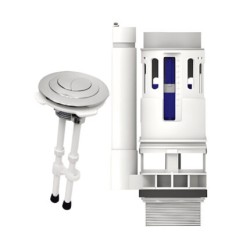 VALV DESCARGA DUAL FLUSH 3? (P/WC) PB60-32