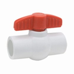 VALV ESF PVC CEM F-4577 25MM