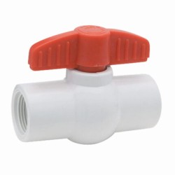 VALV ESFER PVC ROS F-4570 51MM