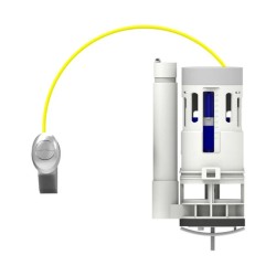 VALV PALANCA DUAL FLUSH COFLX P-B6034