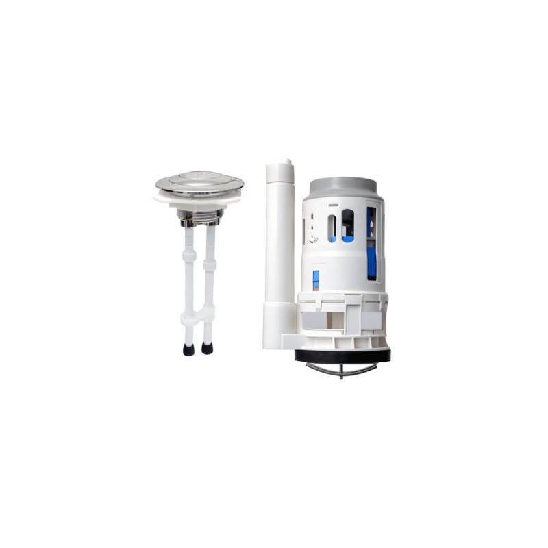 VALVULA DESC DUAL FLUSH 3? P/ONE PIECE P-B6042 COFLEX