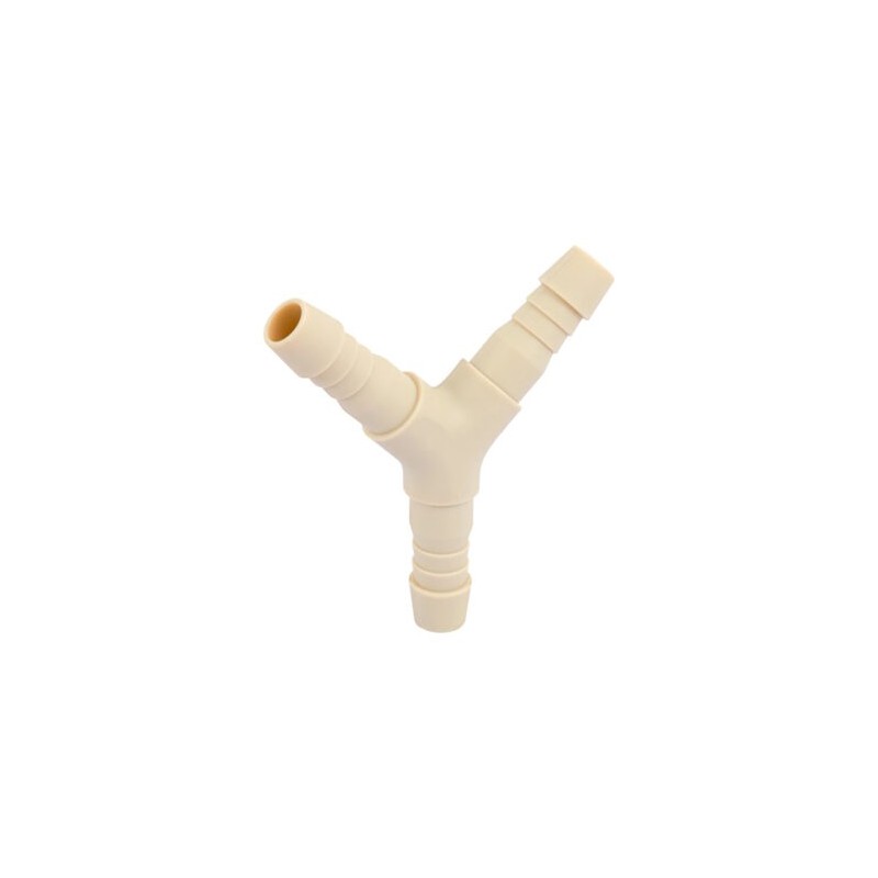 YEE INSERCION/ESPIGA PVC 13MM