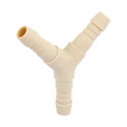 YEE INSERCION/ESPIGA PVC 19MM