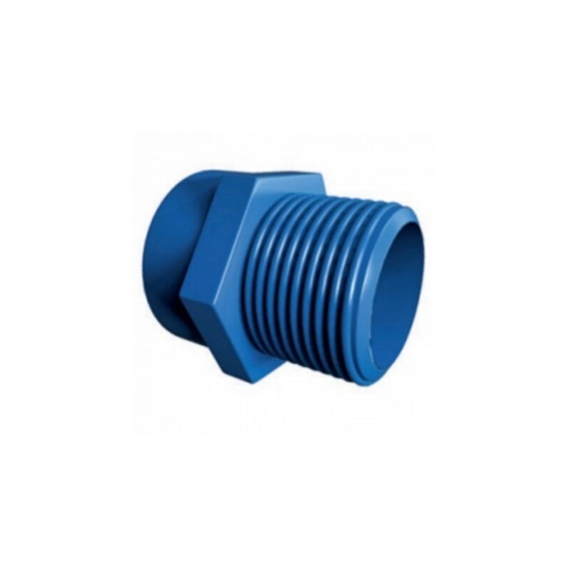 ADAPT MACHO CPVC FW 19MM