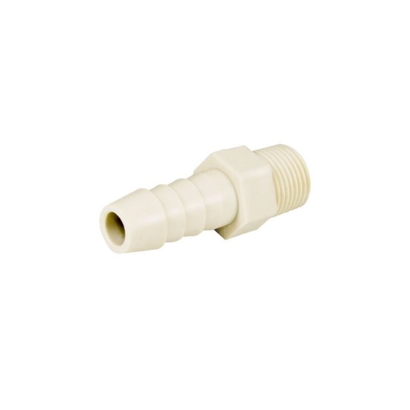 ADAPTADOR INSERCION/ESPIGA MACHO PVC 25MM