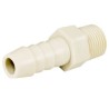 ADAPTADOR INSERCION/ESPIGA MACHO PVC 25MM
