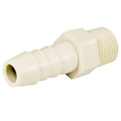 ADAPTADOR INSERCION/ESPIGA MACHO PVC 25MM