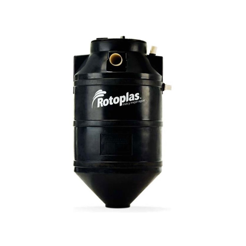BIODIGESTOR/FOSA AUTOLIMP 600LT