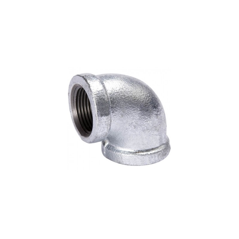 CODO 90 GALV 38MM (HM)