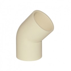 CODO CPVC 45 x 25 MM